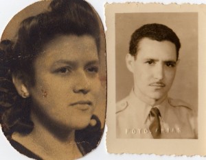 porfirio-emma0011 My mother and father, married now for 63 years, God Bless them.