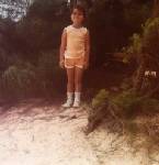 1978, Kaneohe side.